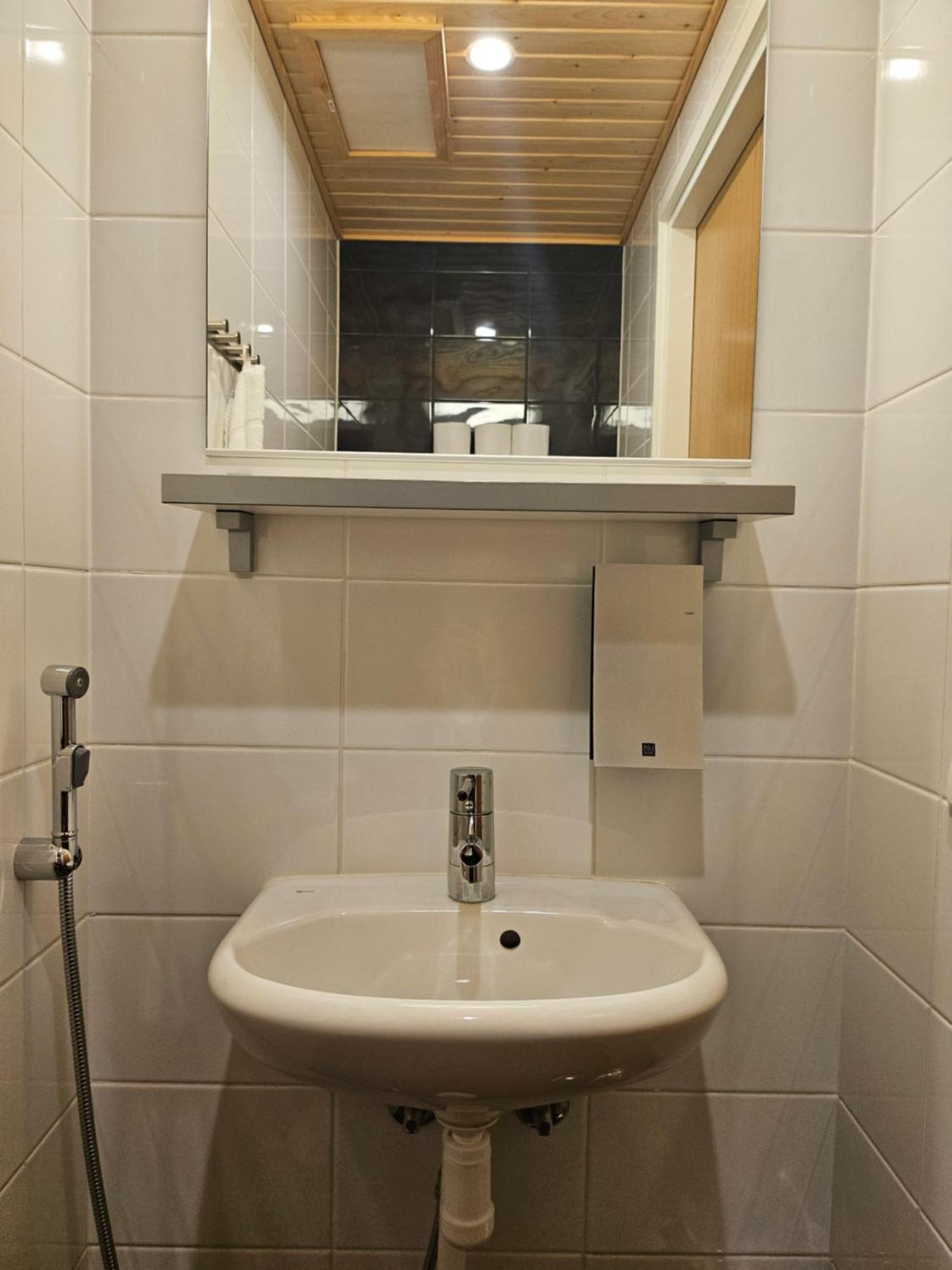 Ruka Chalets Ski-In 1313 Экстерьер фото