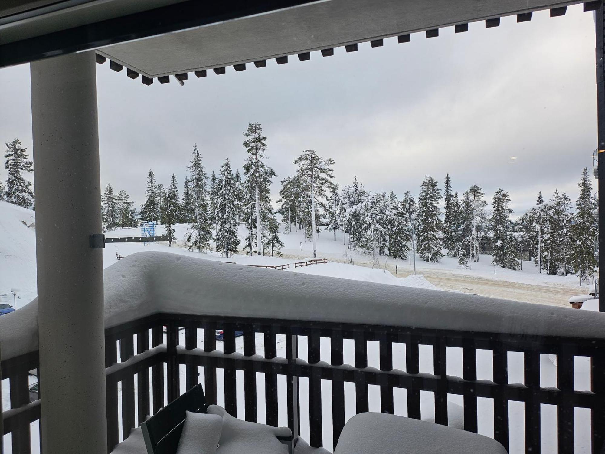 Ruka Chalets Ski-In 1313 Экстерьер фото
