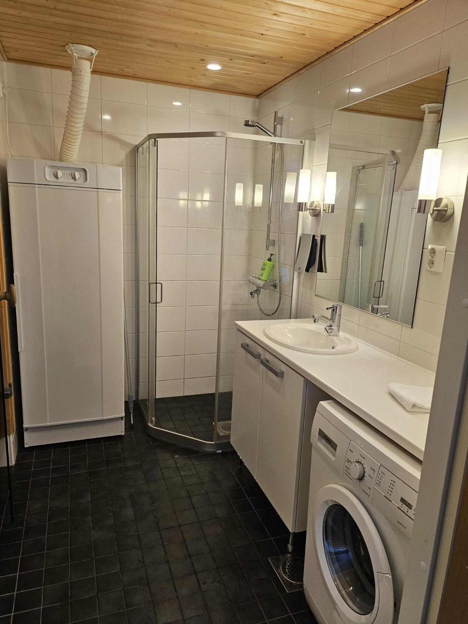 Ruka Chalets Ski-In 1313 Экстерьер фото