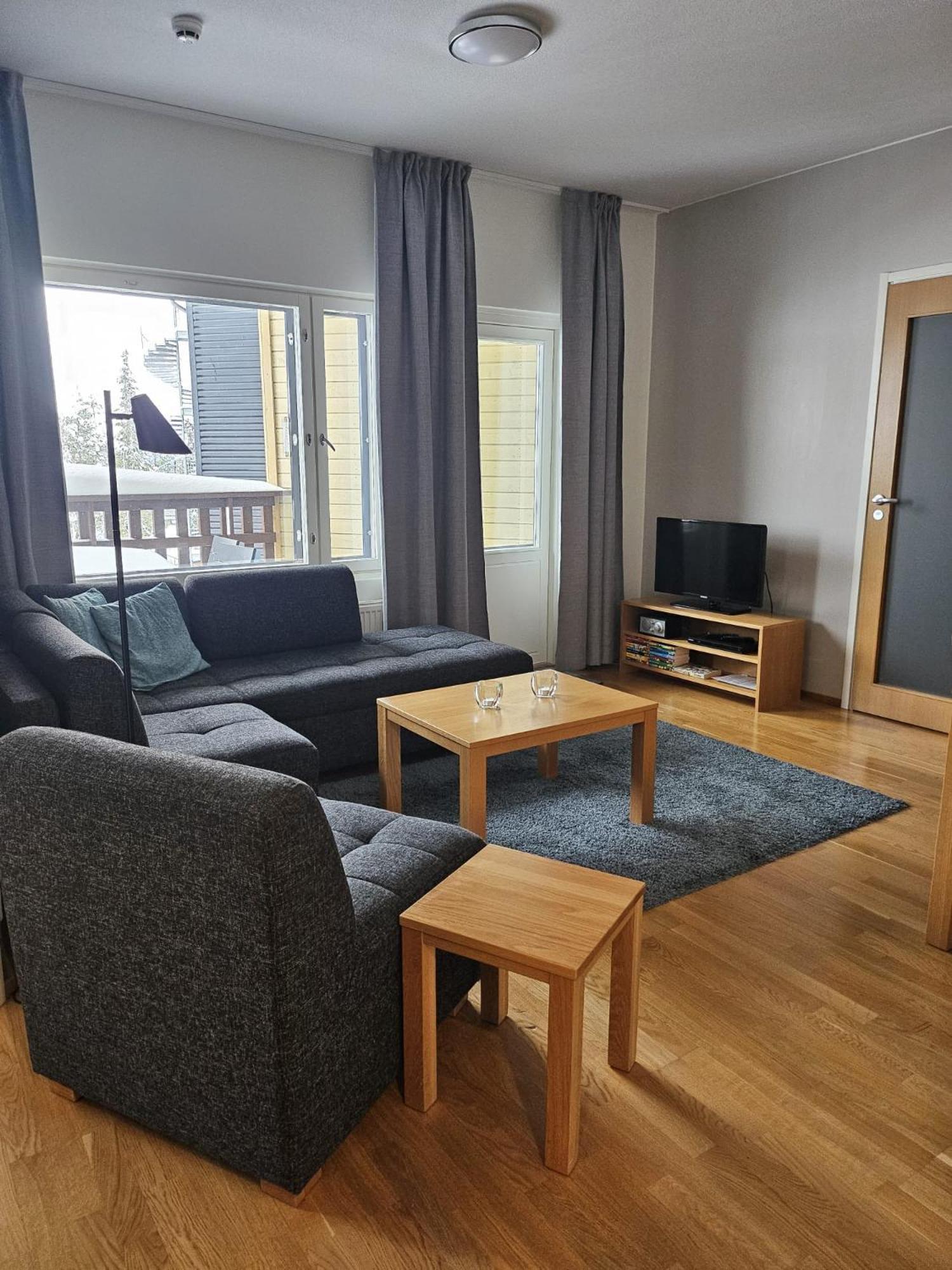 Ruka Chalets Ski-In 1313 Экстерьер фото